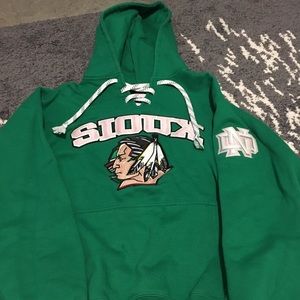 Sioux sweatshirt